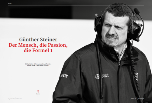 Guenther Steiner: l'uomo, la passione, la Formula 1